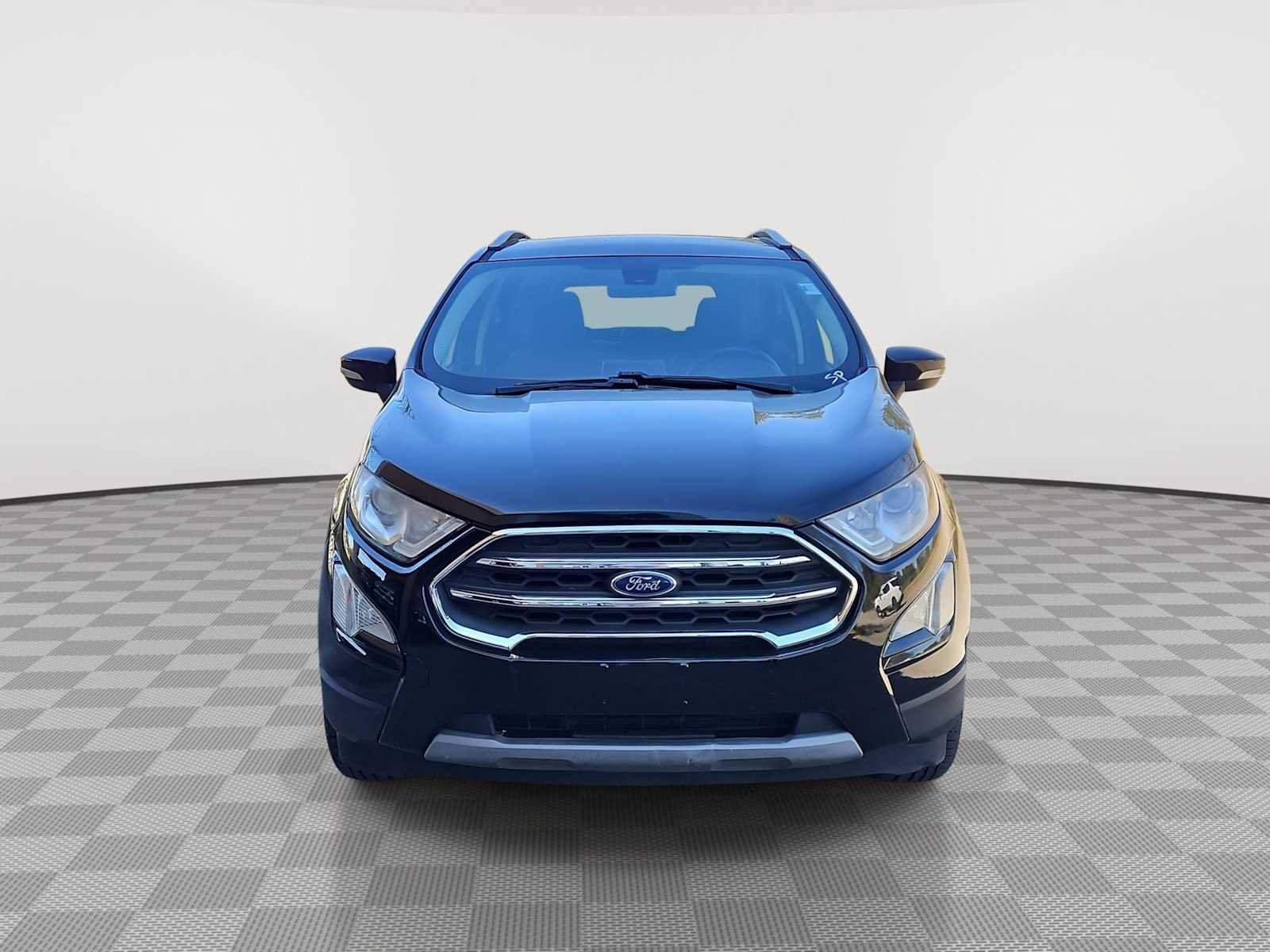 Used 2019 Ford EcoSport Titanium AWD/4WD image 3