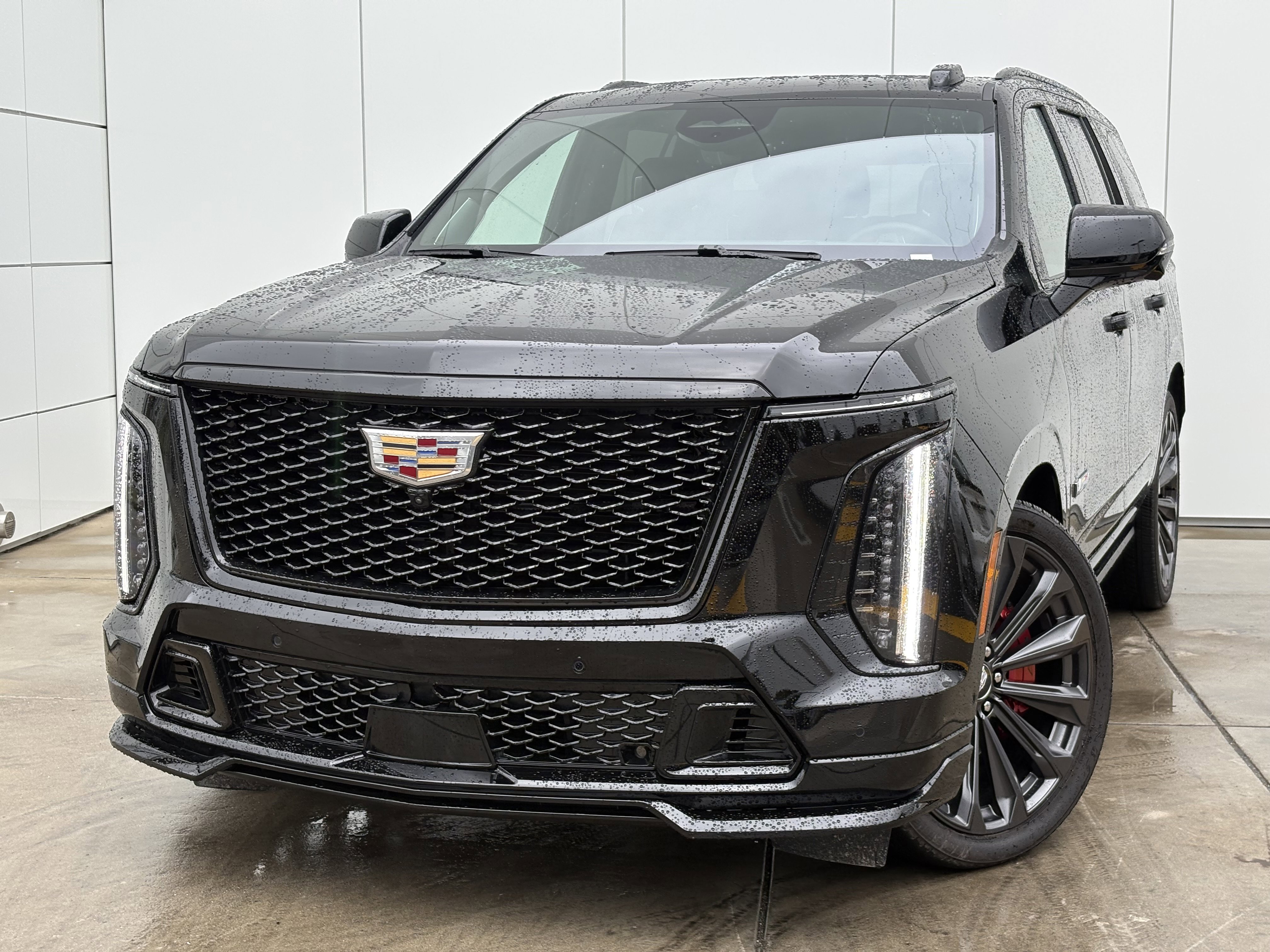 Certified 2025 Cadillac Escalade V