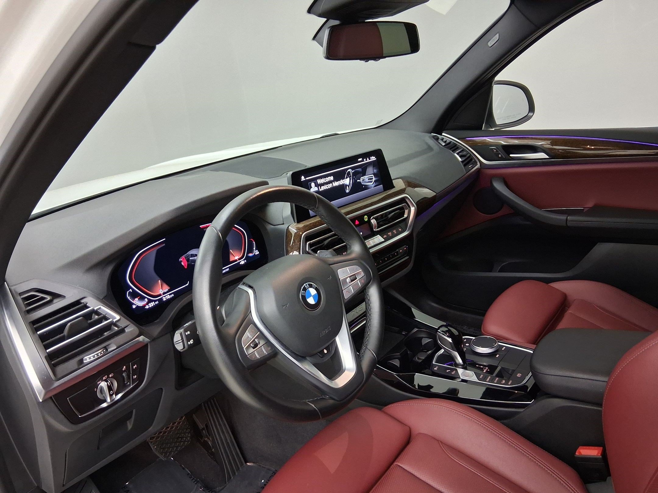 Used 2023 BMW X3 xDrive30i w/ Convenience Package w/ZPA AWD/4WD image 4