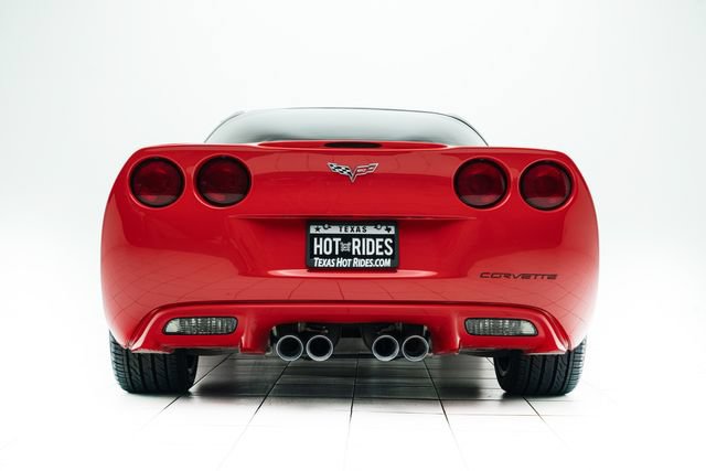 Used 2013 Chevrolet Corvette Coupe w/ Battery Protection Package RWD image 15