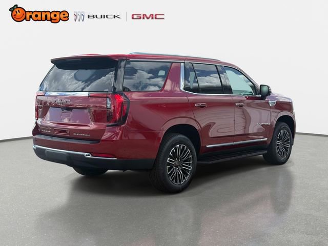 New 2026 GMC Yukon Elevation w/ Elevation Premium Package image 3