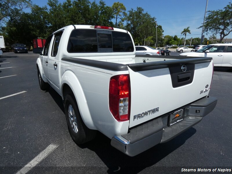 Used 2016 Nissan Frontier SV AWD/4WD image 9