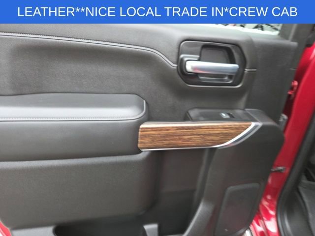 Used 2020 Chevrolet Silverado 1500 High Country image 49