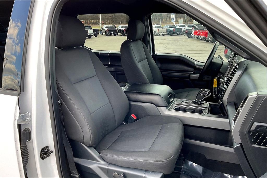 Used 2020 Ford F150 XLT w/ Equipment Group 302A Luxury image 7