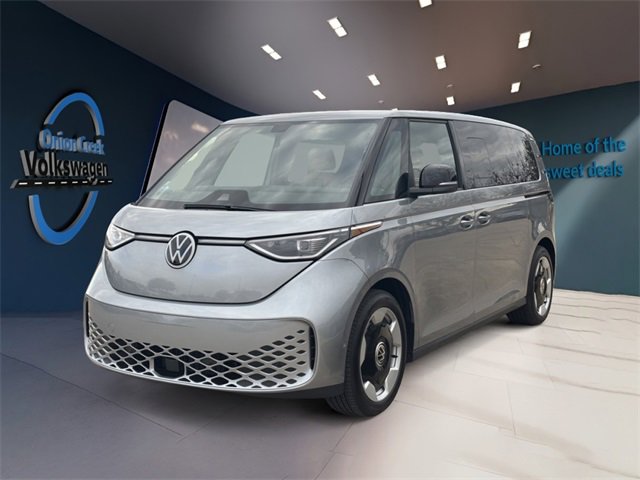 New 2025 Volkswagen ID. Buzz Pro S image 8