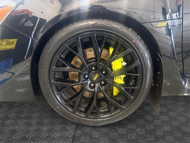 Used 2020 Subaru WRX STI image 14