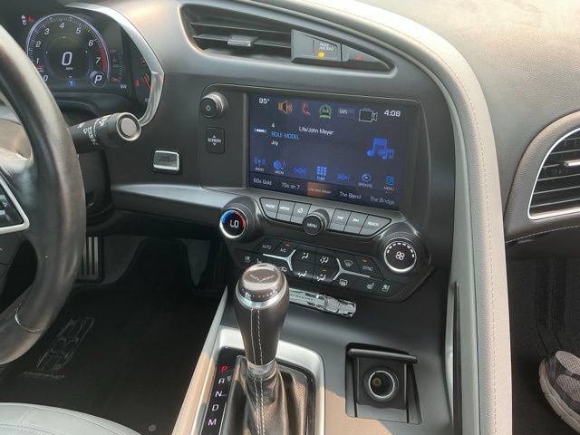 Used 2019 Chevrolet Corvette Grand Sport RWD image 23