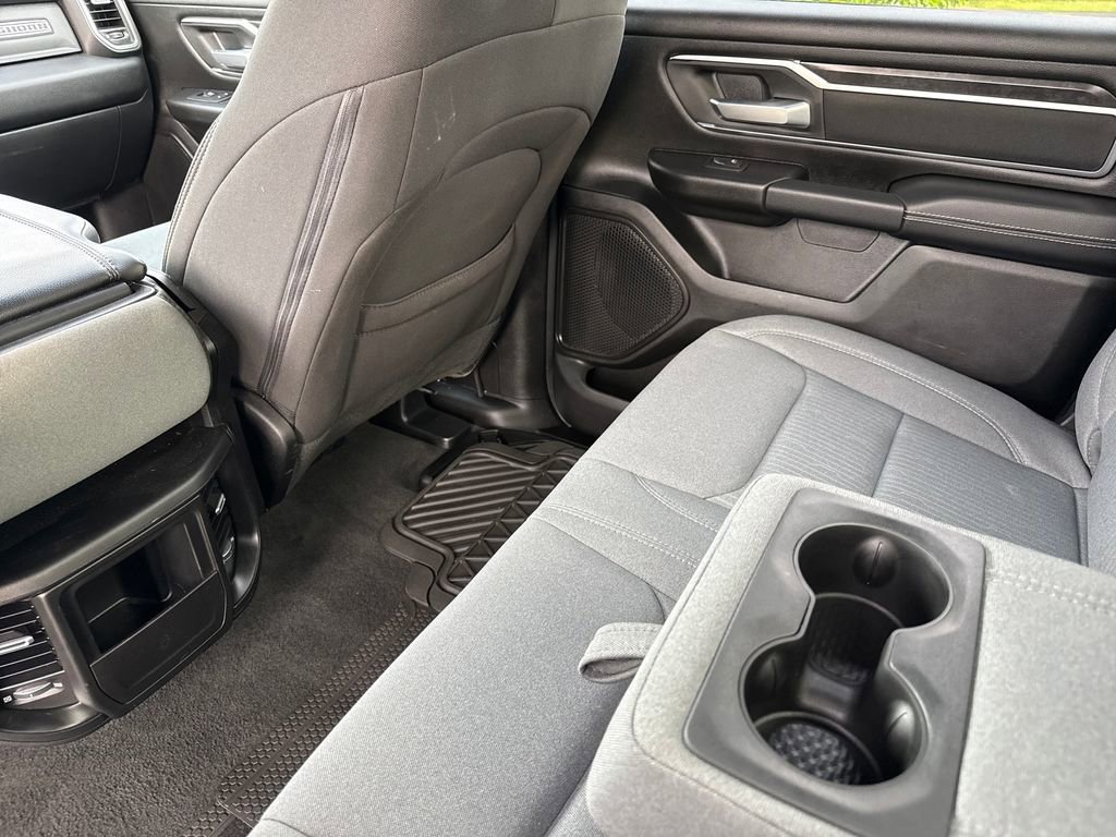 Used 2024 RAM 1500 Big Horn AWD/4WD image 81
