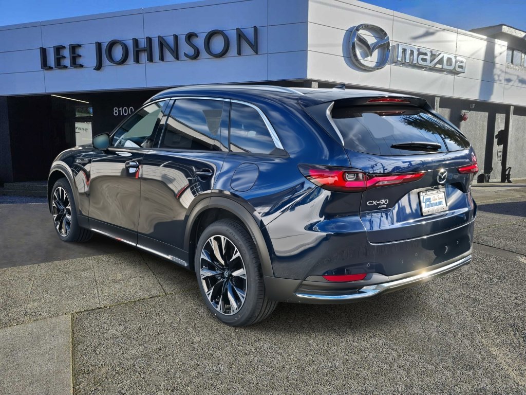 New 2026 MAZDA CX-90 Plug-In Hybrid w/ Premium Plus image 5