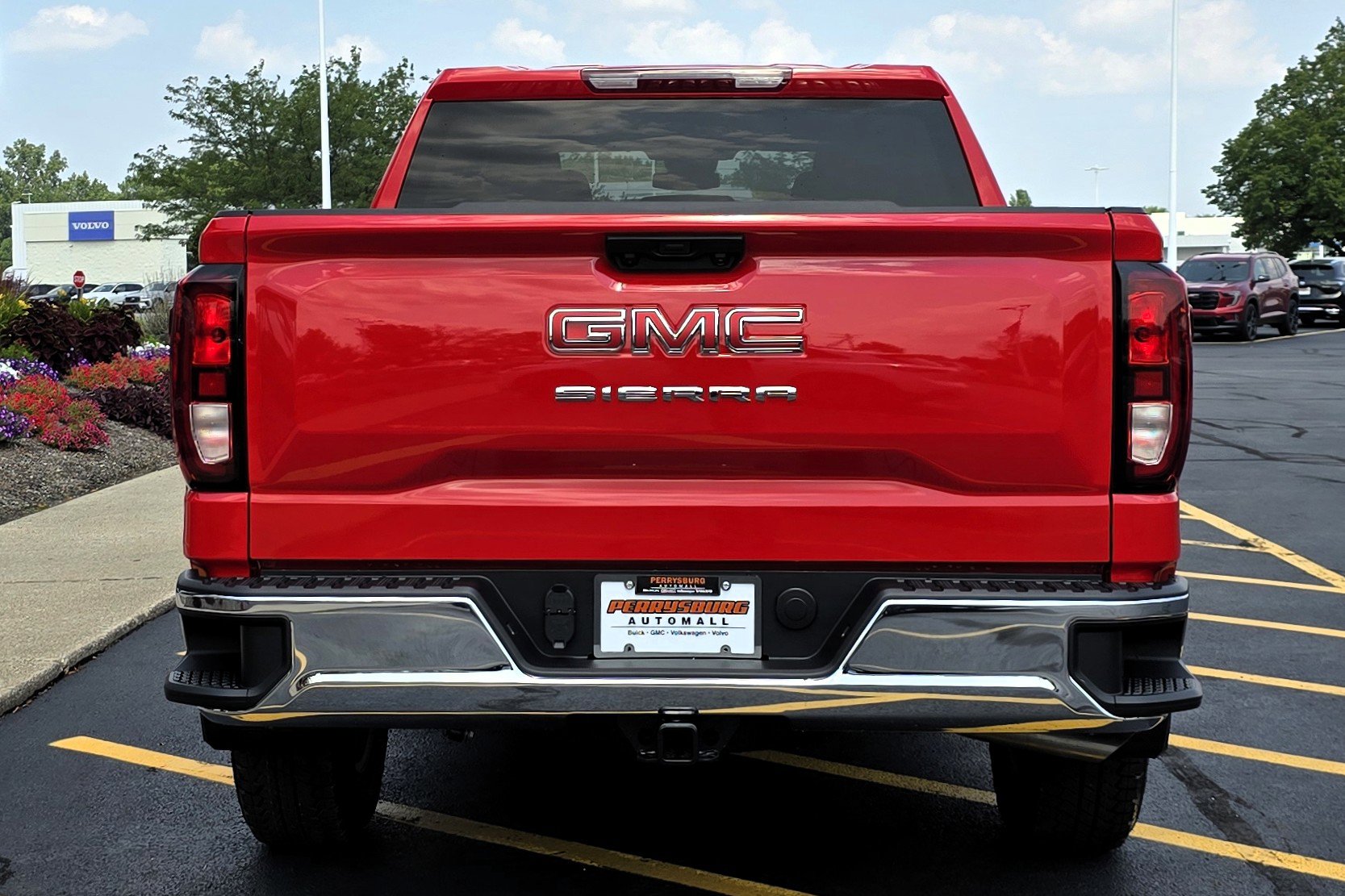 New 2026 GMC Sierra 1500 Pro w/ Pro Value Package image 6