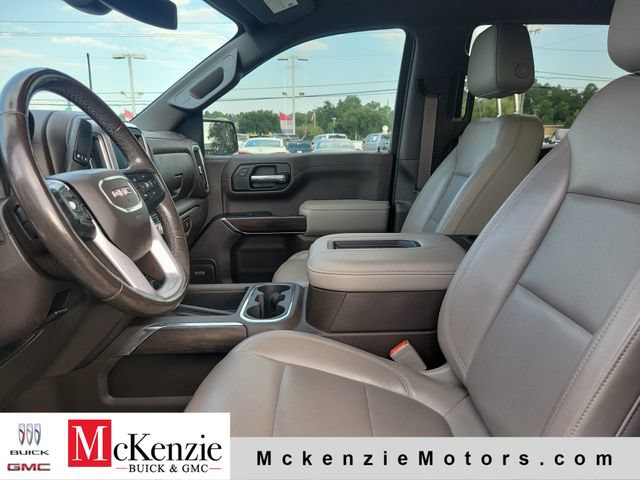 Used 2020 GMC Sierra 1500 SLT w/ SLT Premium Plus Package AWD/4WD image 5