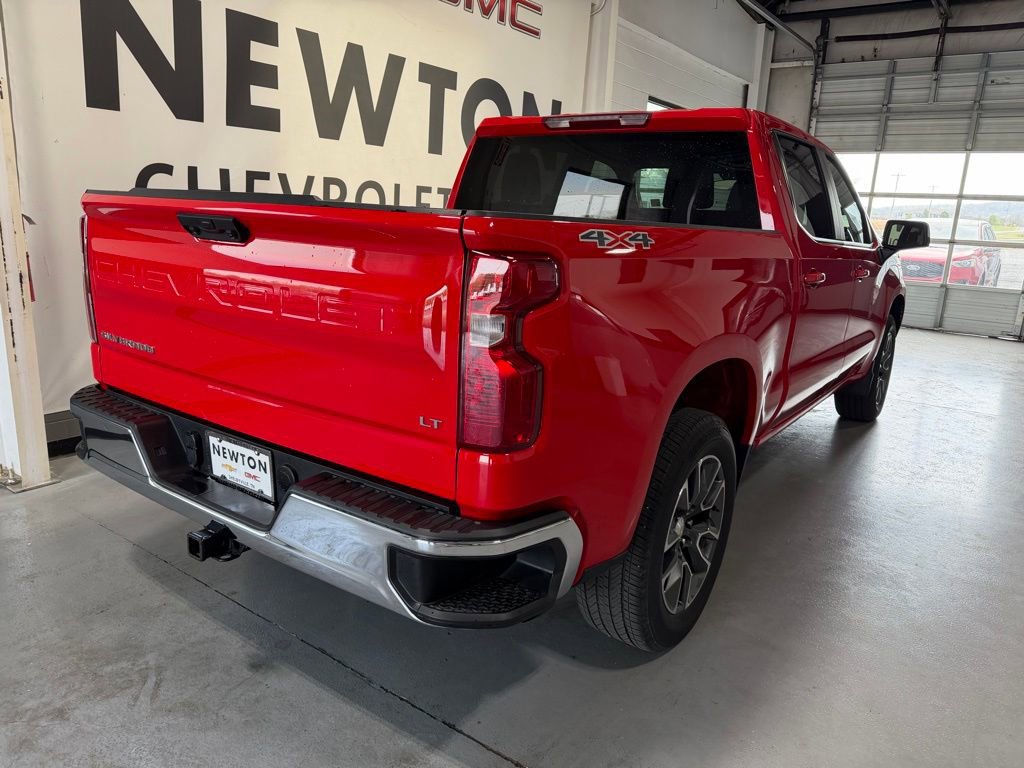 Used 2024 Chevrolet Silverado 1500 LT image 19