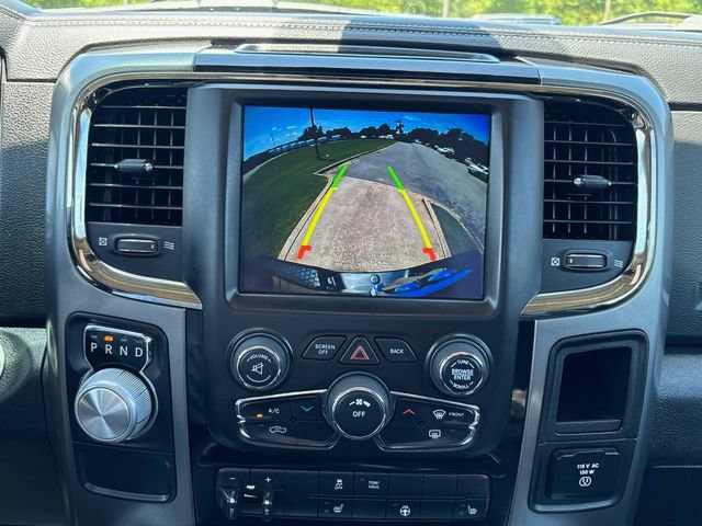 Used 2018 RAM 1500 Sport w/ Convenience Group RWD image 20