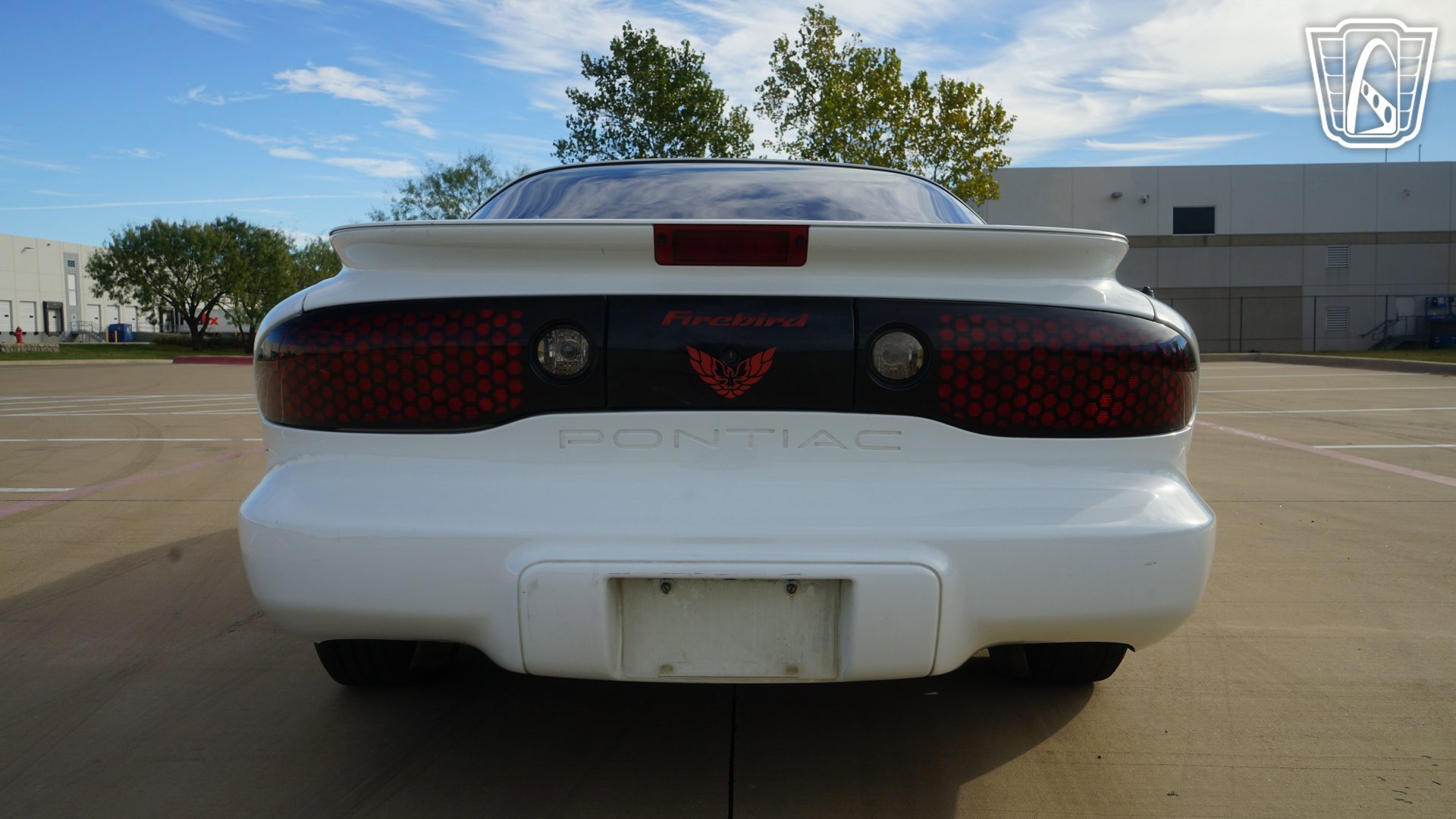 Used 1998 Pontiac Firebird Formula w/ Opt Pkg image 12