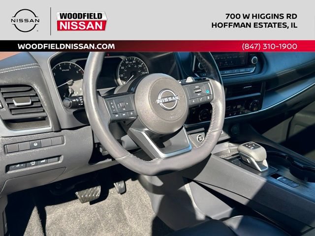 Certified 2023 Nissan Rogue SV w/ SV Premium B Package AWD/4WD image 32