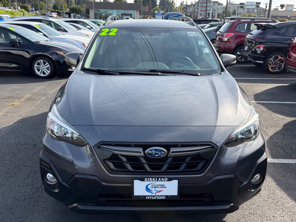 Used 2022 Subaru Crosstrek 2.5i Sport AWD/4WD image 5