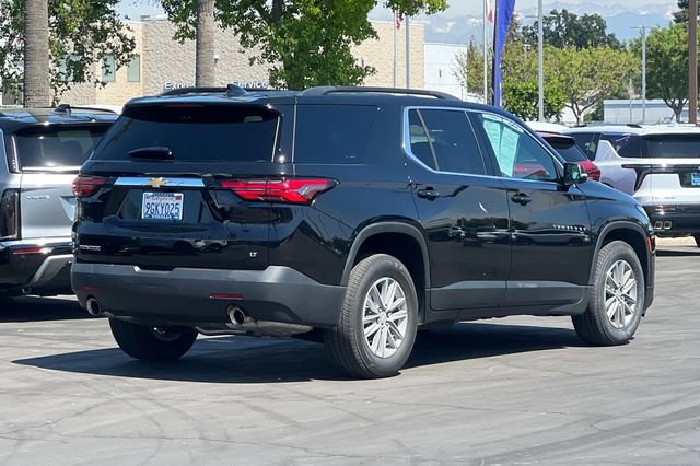 Used 2023 Chevrolet Traverse LT image 4