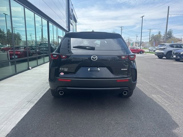 Used 2025 MAZDA CX-50 AWD 2.5 S w/ Cargo Package image 4