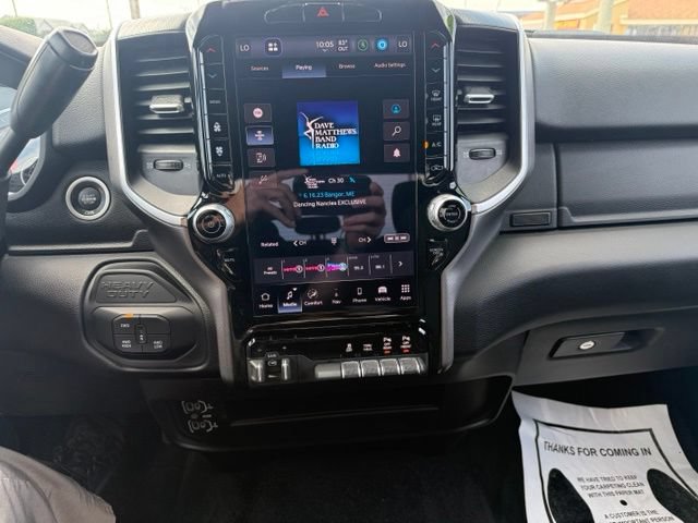 Used 2026 RAM 2500 Big Horn AWD/4WD image 18