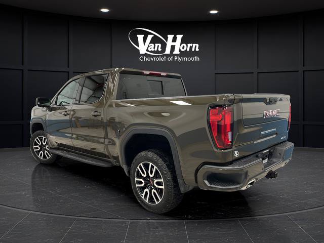 Used 2024 GMC Sierra 1500 AT4 w/ AT4 Premium Package AWD/4WD image 5