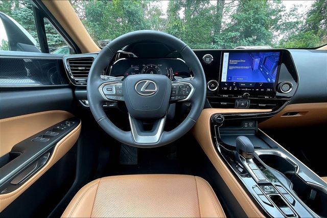 Certified 2024 Lexus NX 250 AWD w/ Cold Area Package image 8