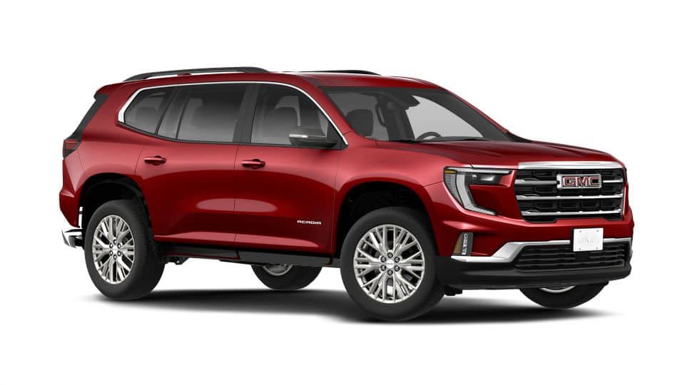 New 2027 GMC Acadia Elevation w/ Elevation Premium Package FWD image 6