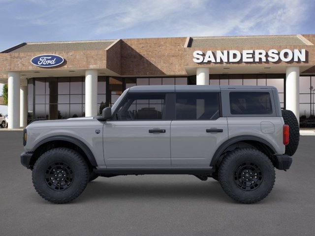 New 2026 Ford Bronco Big Bend w/ Black Diamond Package AWD/4WD image 3