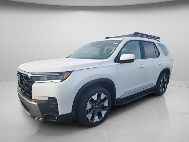 New 2026 Honda Pilot Elite image 3