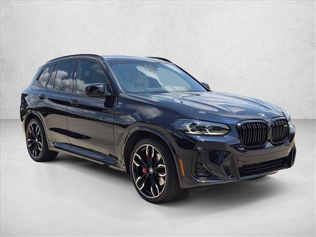 Used 2024 BMW X3 M40i w/ Premium Package AWD/4WD image 3