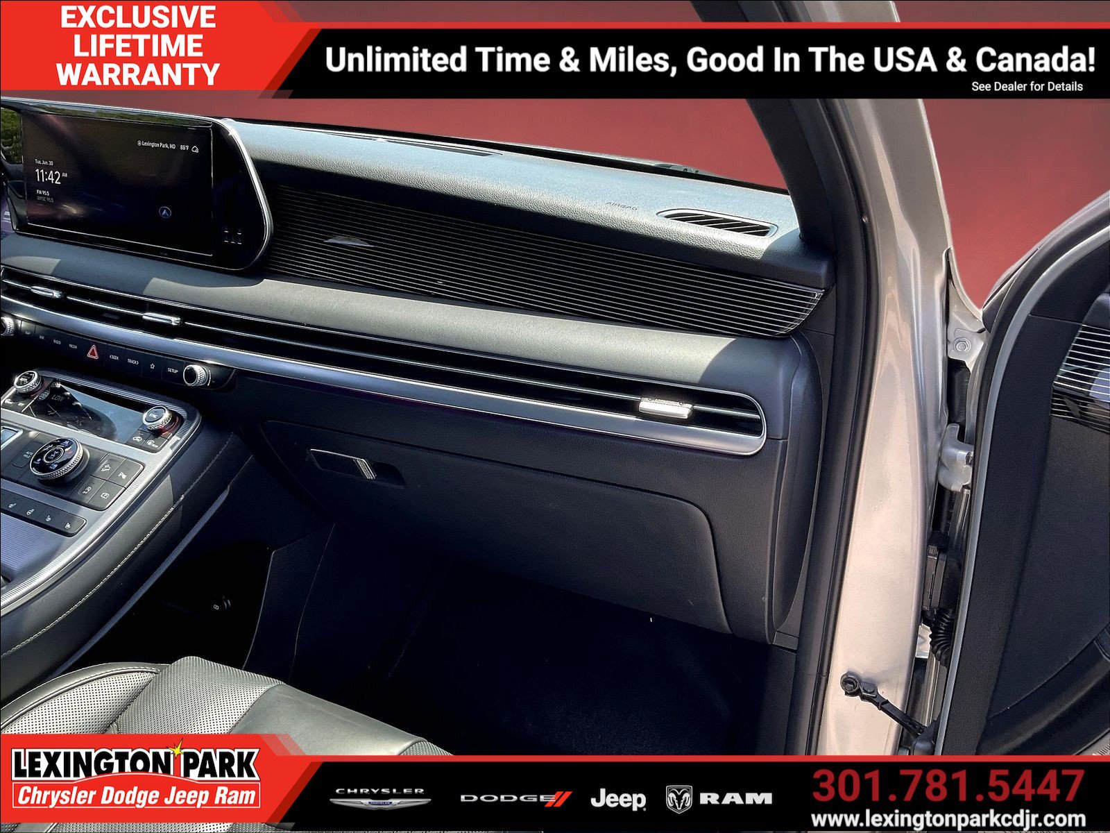 Used 2024 Hyundai Palisade Calligraphy AWD/4WD image 25