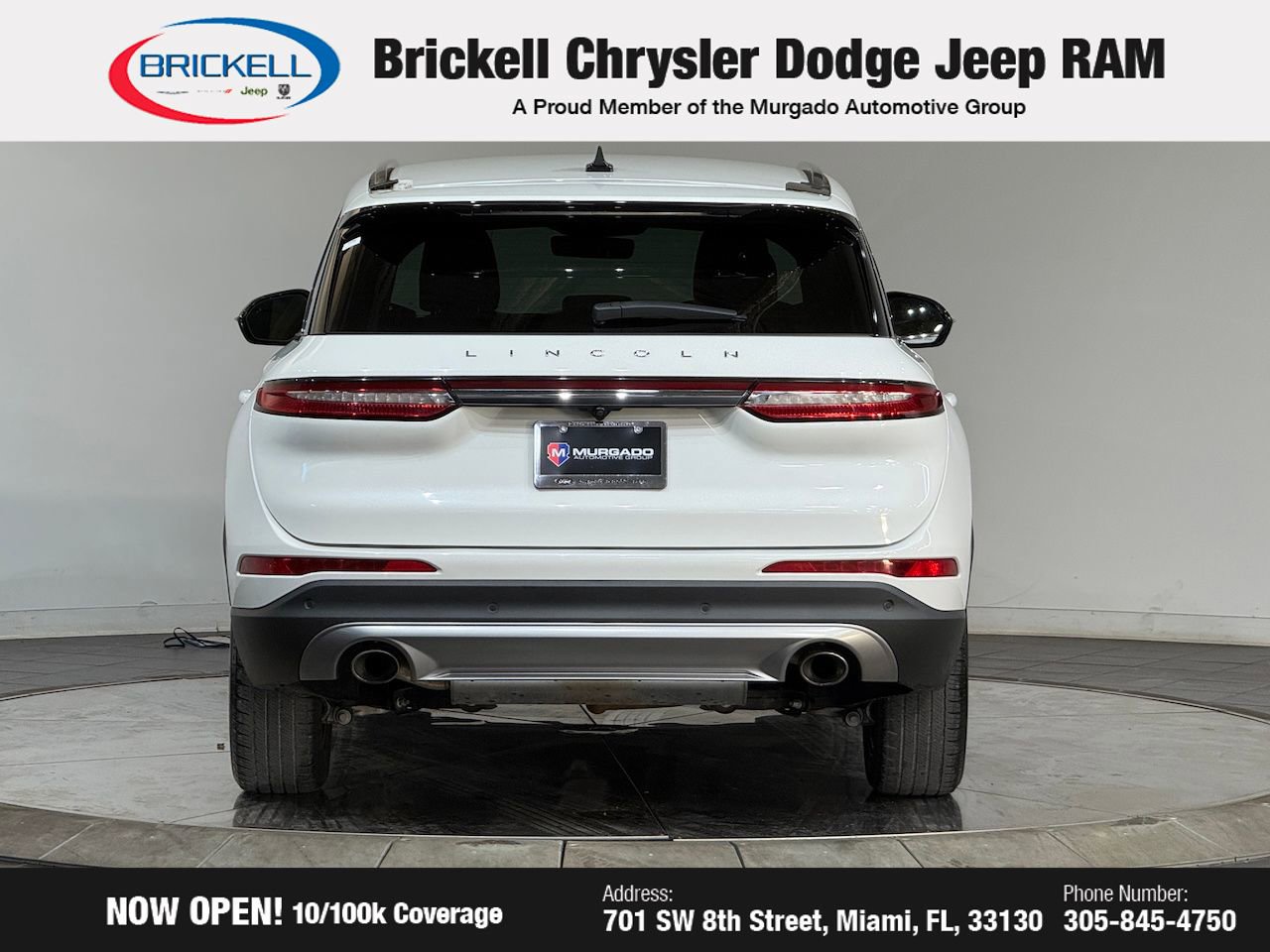 Used 2022 Lincoln Corsair Reserve image 6