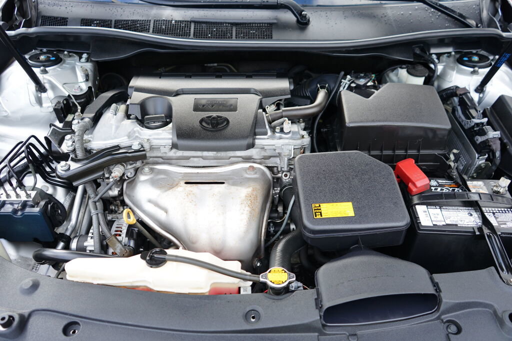 Used 2014 Toyota Camry SE image 9