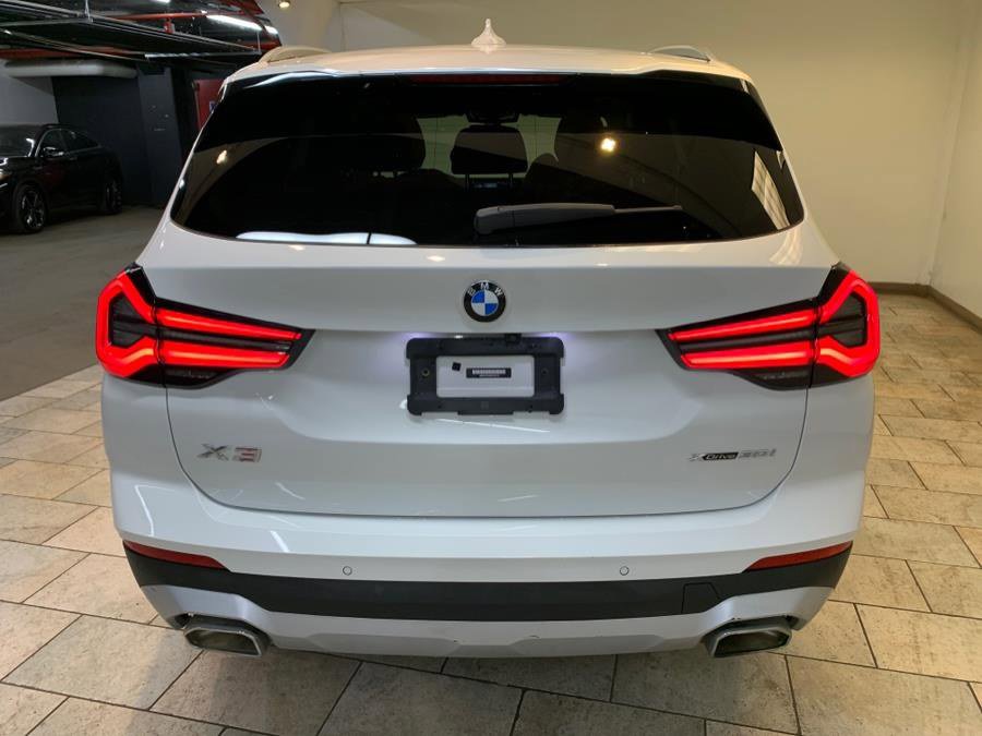 Used 2022 BMW X3 xDrive30i w/ Convenience Package w/ZPA AWD/4WD image 6