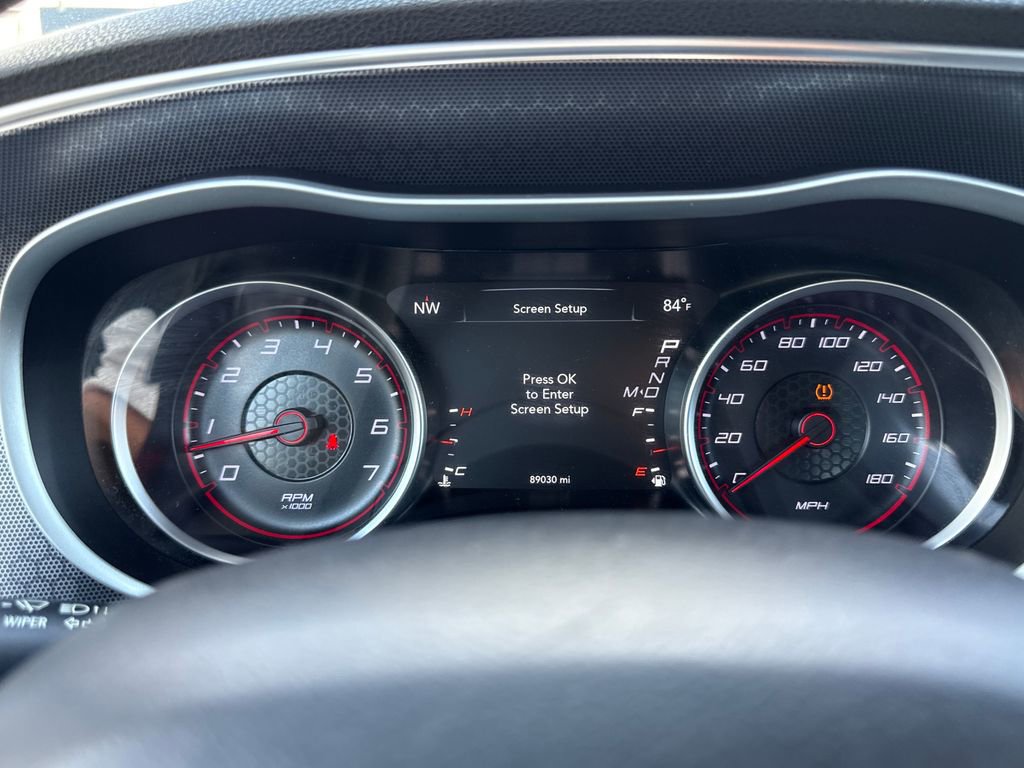 Used 2018 Dodge Charger R/T Scat Pack w/ Dynamics Package RWD image 17