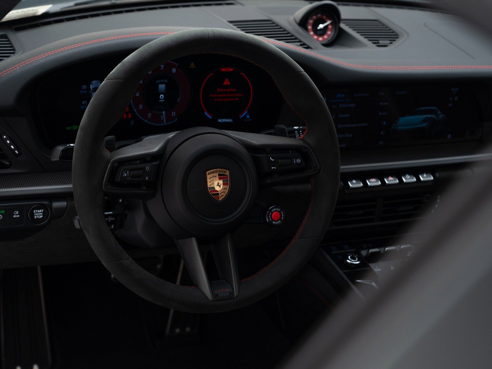 New 2026 Porsche 911 Carrera GTS image 22