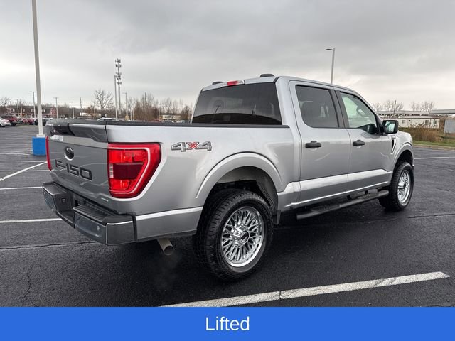Used 2022 Ford F150 XLT AWD/4WD image 5