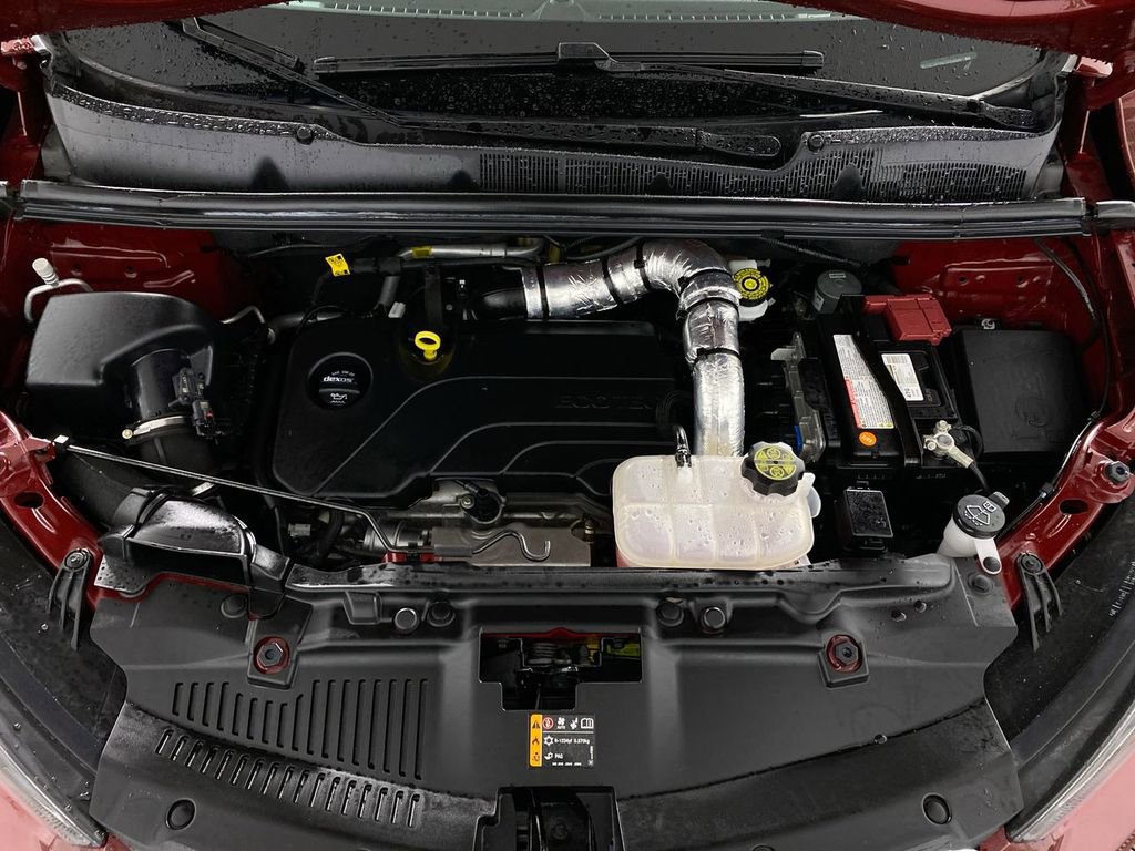 Certified 2022 Buick Encore Preferred w/ Safety Package II image 23