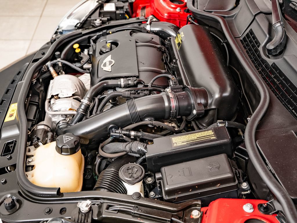 Used 2012 MINI Cooper Coupe S FWD image 44