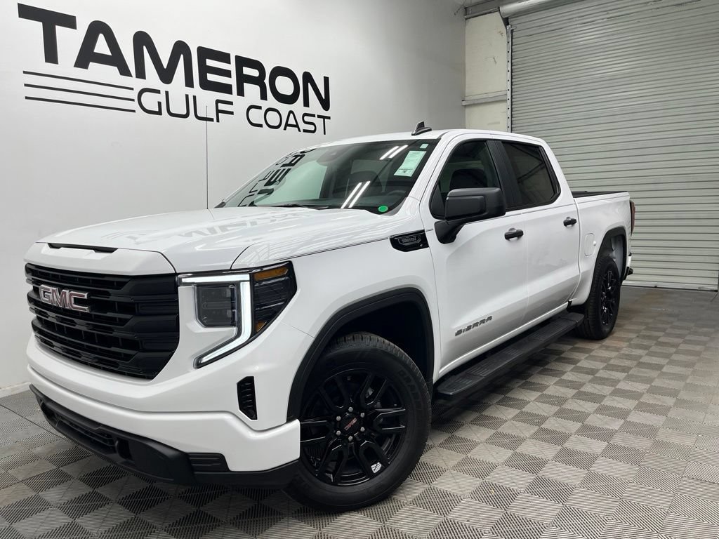 New 2026 GMC Sierra 1500 Pro w/ Graphite Edition