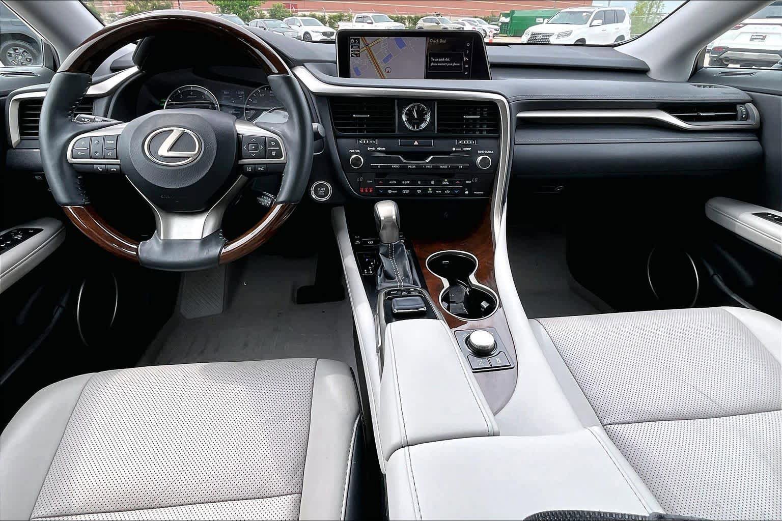 Used 2018 Lexus RX 350 AWD w/ Premium Package image 16