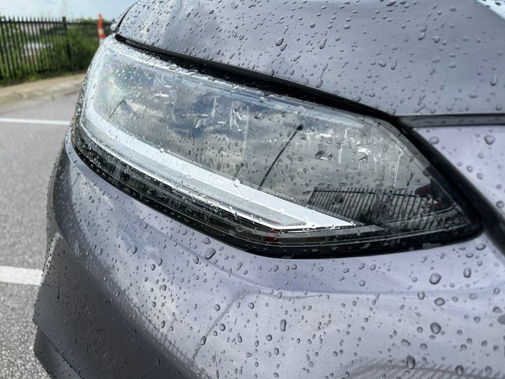 Certified 2026 Honda HR-V LX image 12