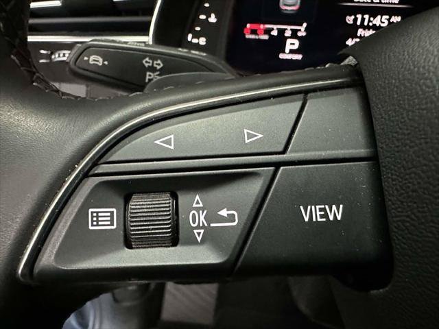 Used 2025 Audi Q8 Premium w/ Convenience Package AWD/4WD image 30