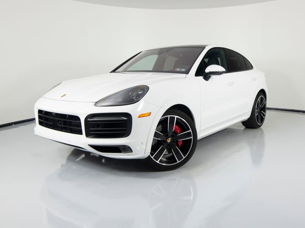 Certified 2023 Porsche Cayenne GTS AWD/4WD video 1