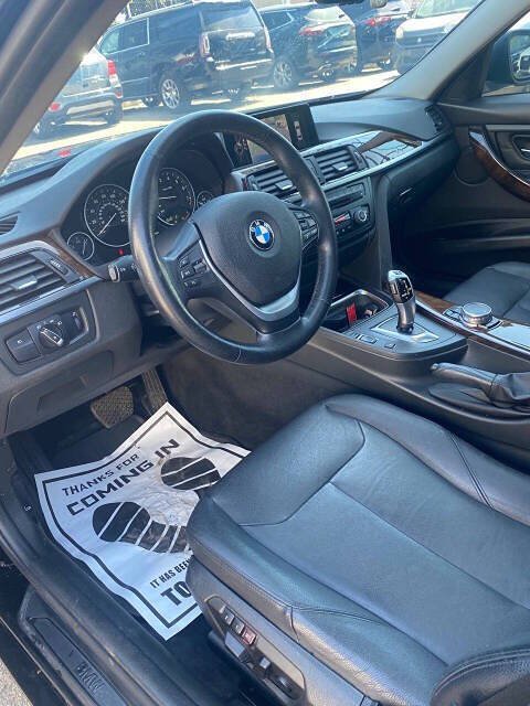 Used 2015 BMW 328i xDrive Sedan AWD/4WD image 36