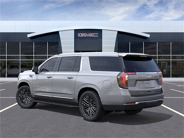New 2026 GMC Yukon XL Elevation image 3