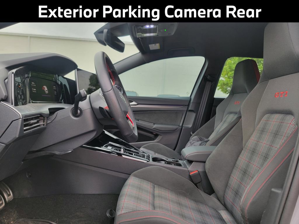Used 2025 Volkswagen GTI S FWD image 9