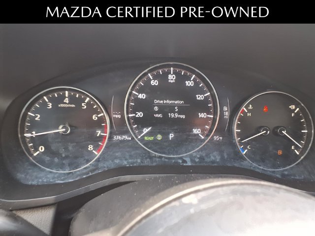 Used 2024 MAZDA CX-90 3.3 Turbo w/ Premium Package AWD/4WD image 15