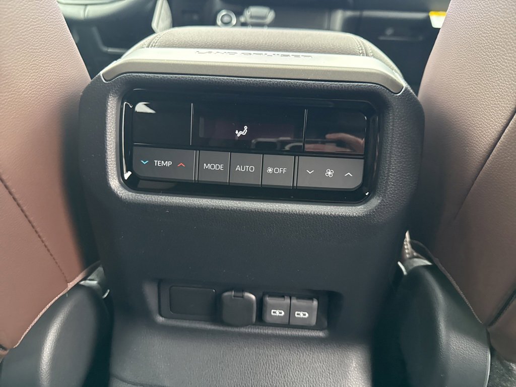 New 2026 Toyota Land Cruiser image 12