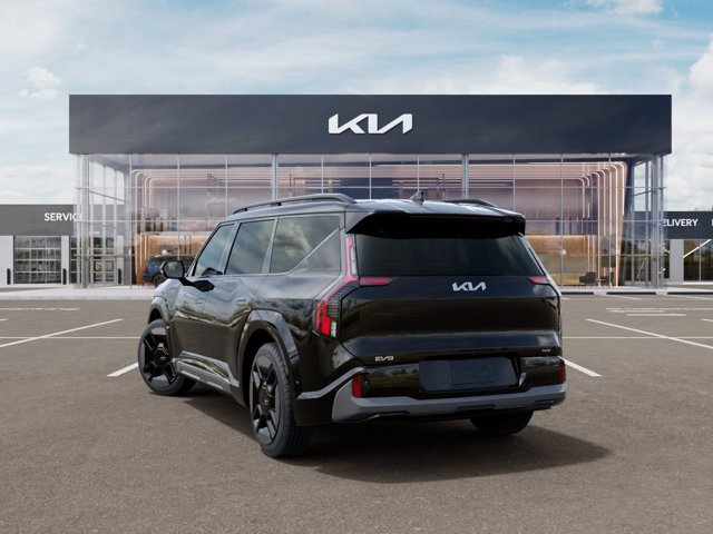 New 2026 Kia EV9 GT-Line AWD/4WD image 5