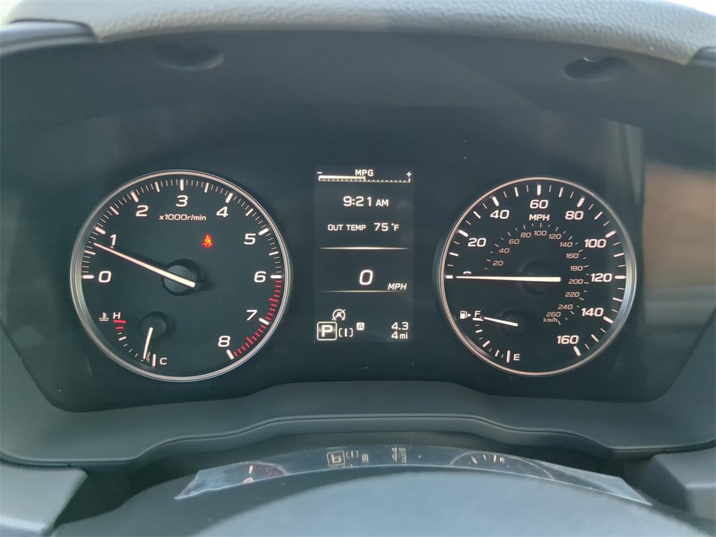 New 2026 Subaru Crosstrek 2.0i Premium image 30